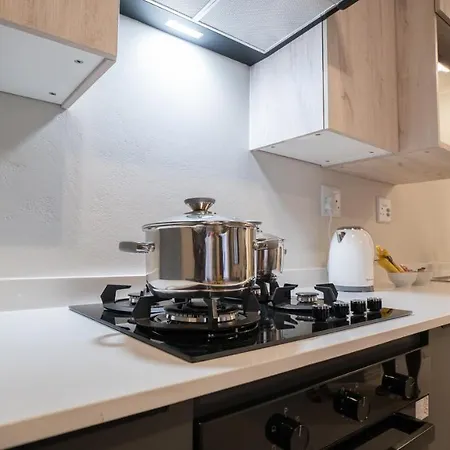 Modern Midrand Gem Appartement Buitenkant foto