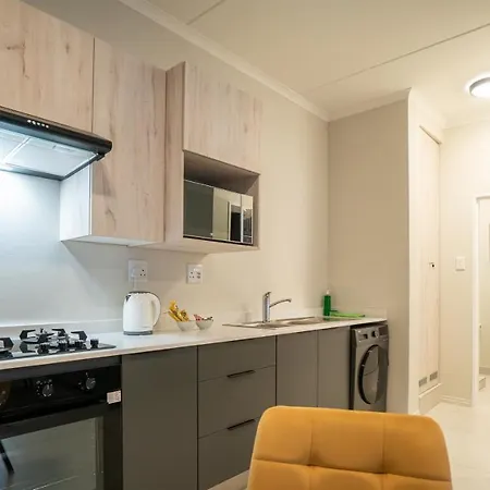 Modern Midrand Gem Appartement Buitenkant foto
